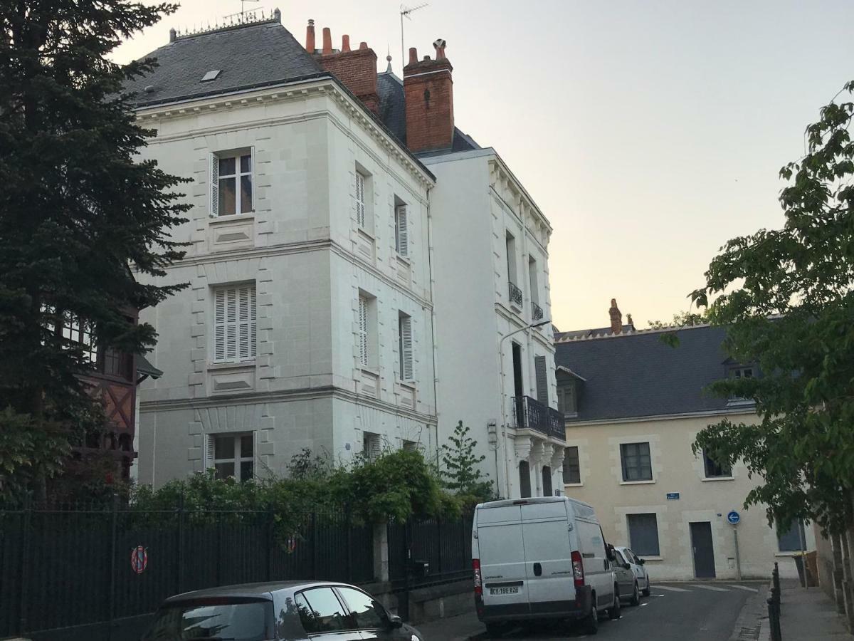 Appartement De Standing A Tours Centre - 50M² Exterior photo
